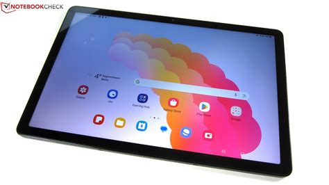 Samsung Galaxy Tablet im Aldi.